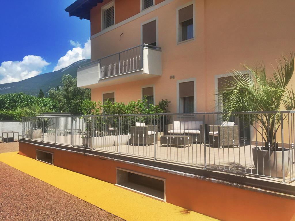Вилла Agritur Il Melograno Арко Экстерьер фото