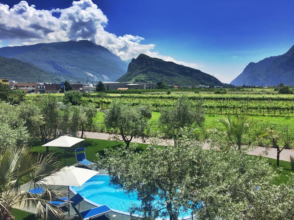 Вилла Agritur Il Melograno Арко Экстерьер фото