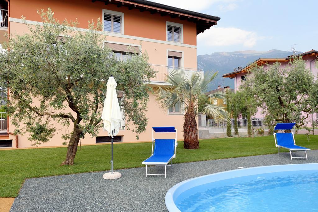 Вилла Agritur Il Melograno Арко Экстерьер фото