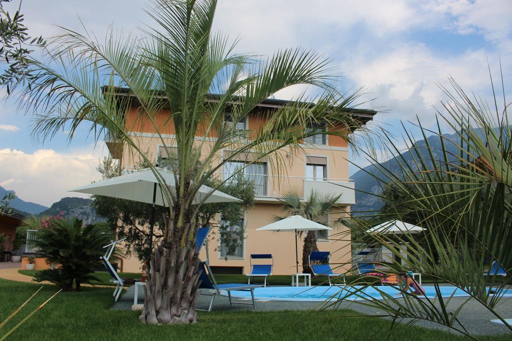 Вилла Agritur Il Melograno Арко Экстерьер фото