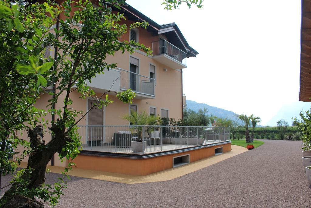 Вилла Agritur Il Melograno Арко Экстерьер фото